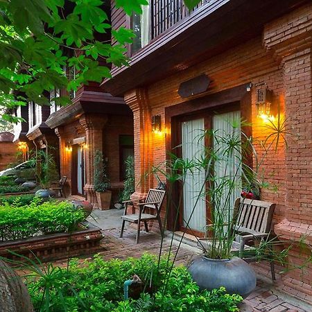 Baan Tawai Lanna Resort Hang Dong Exterior photo